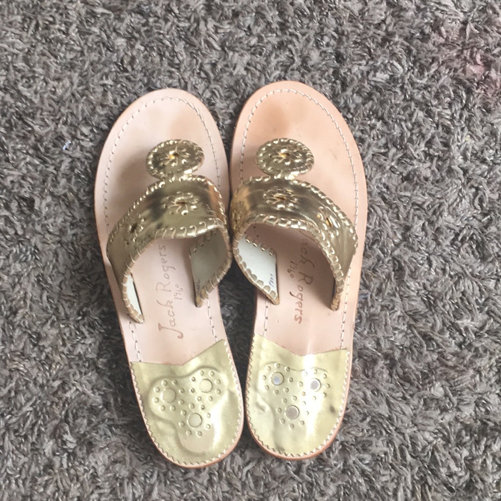 Jack Rogers
